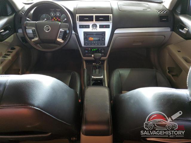 3MEHM08166R636689 2006 MERCURY MILAN photo no. 8