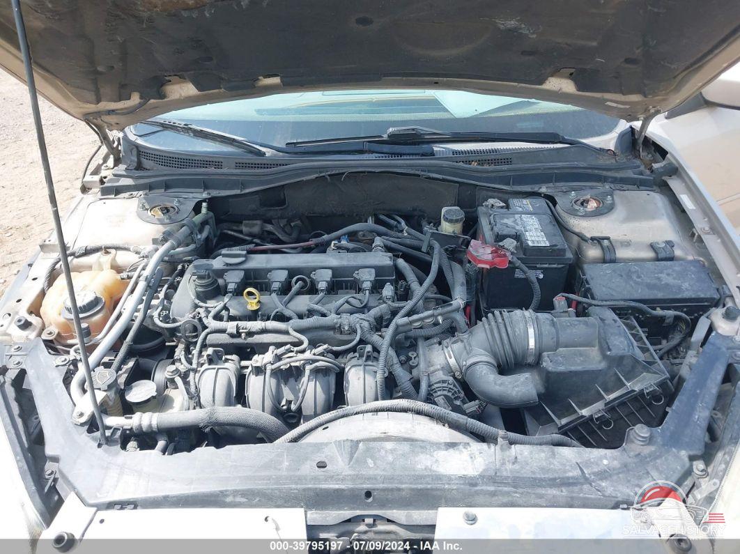 3MEHM07Z57R667649 2007 MERCURY MILAN photo no. 10