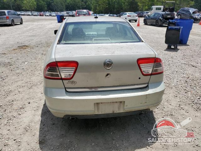 3MEHM08148R650027 2008 MERCURY MILAN photo no. 6