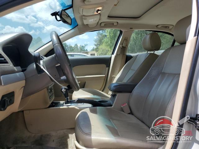 3MEHM08148R650027 2008 MERCURY MILAN photo no. 7