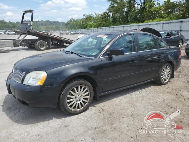 1MEHM43105G626194 2005 MERCURY MONTEGO photo no. 17