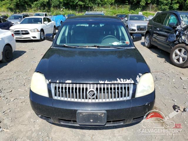 1MEHM42167G609405 2007 MERCURY MONTEGO photo no. 5
