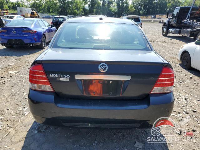1MEHM42167G609405 2007 MERCURY MONTEGO photo no. 6