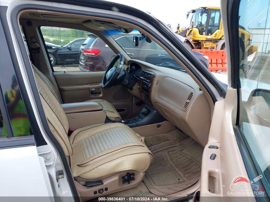 4M2ZU86P6YUJ44634 2000 MERCURY MOUNTAINEER photo no. 5