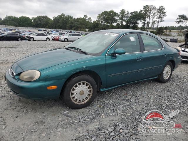 1MELM50U9VA611534 1997 MERCURY SABLE photo no. 4