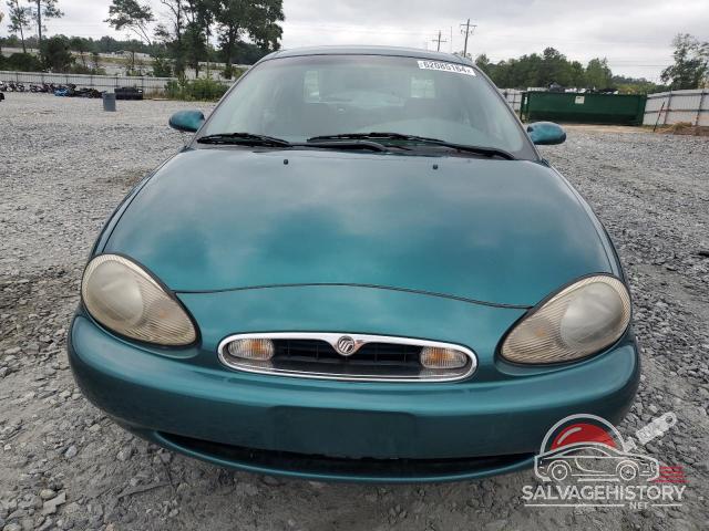 1MELM50U9VA611534 1997 MERCURY SABLE photo no. 5