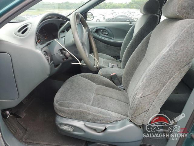 1MELM50U9VA611534 1997 MERCURY SABLE photo no. 7