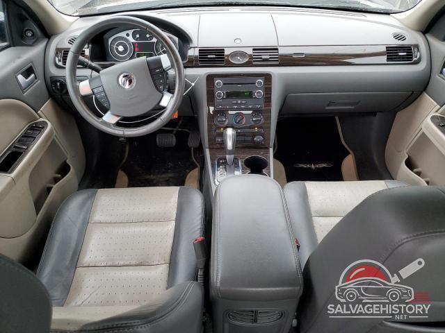 1MEHM41W98G626410 2008 MERCURY SABLE photo no. 8