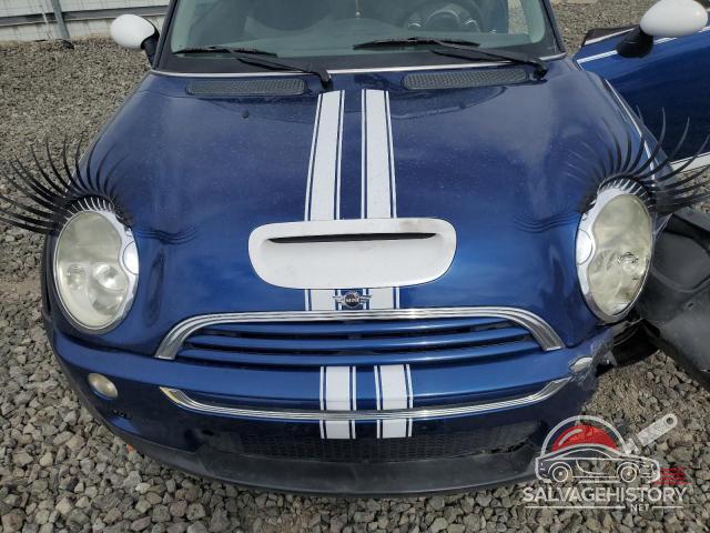 WMWRE33464TD88607 2004 MINI COOPER photo no. 11