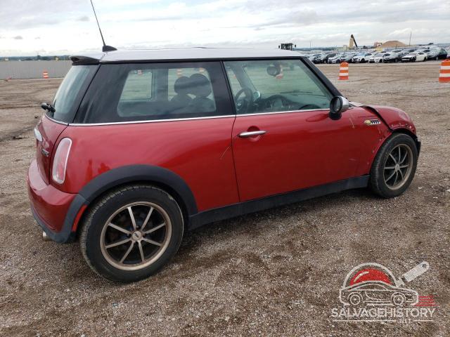 WMWRC33586TK66751 2006 MINI COOPER photo no. 3