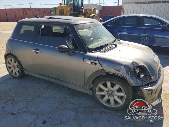 WMWRE33566TJ40186 2006 MINI COOPER photo no. 4
