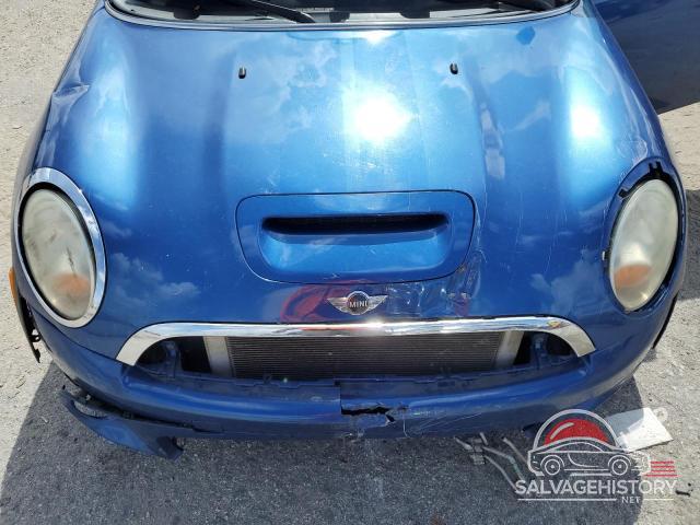 WMWMF73527TL88452 2007 MINI COOPER photo no. 11
