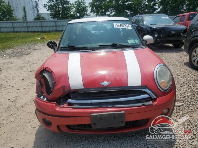 WMWMF33568TU67651 2008 MINI COOPER photo no. 5