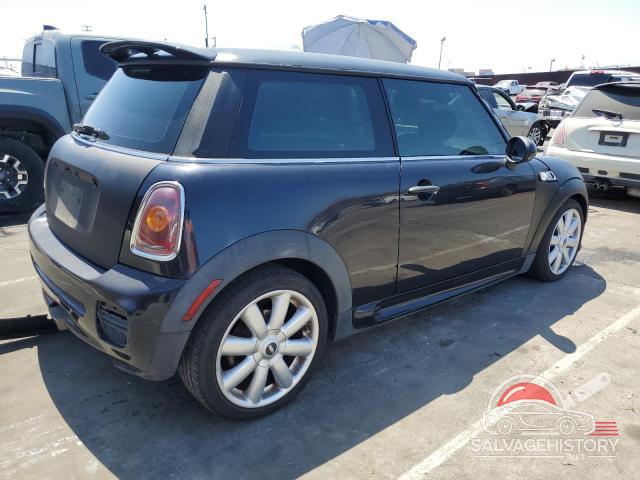 WMWMF73518TV36625 2008 MINI COOPER photo no. 3