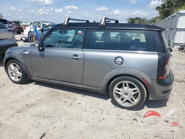 WMWMM33539TP92328 2009 MINI COOPER photo no. 2