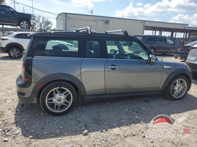WMWMM33539TP92328 2009 MINI COOPER photo no. 3