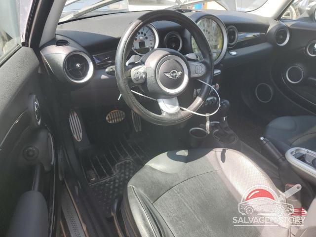 WMWMM33539TP92328 2009 MINI COOPER photo no. 8