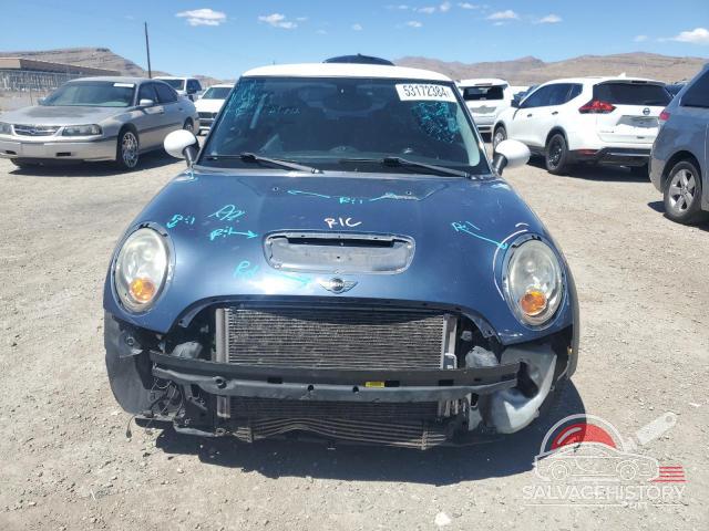 WMWMF7C50ATW88613 2010 MINI COOPER photo no. 5
