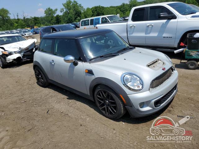 WMWSV3C51BTY16071 2011 MINI COOPER photo no. 4