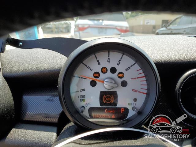 WMWSV3C51BTY16071 2011 MINI COOPER photo no. 9