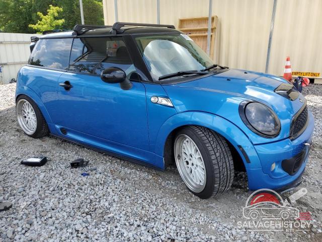 WMWSV3C53BTY22096 2011 MINI COOPER photo no. 4
