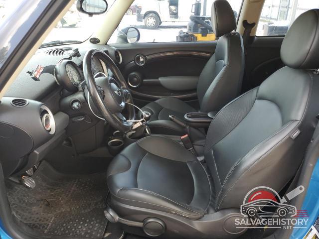 WMWSV3C53BTY22096 2011 MINI COOPER photo no. 7