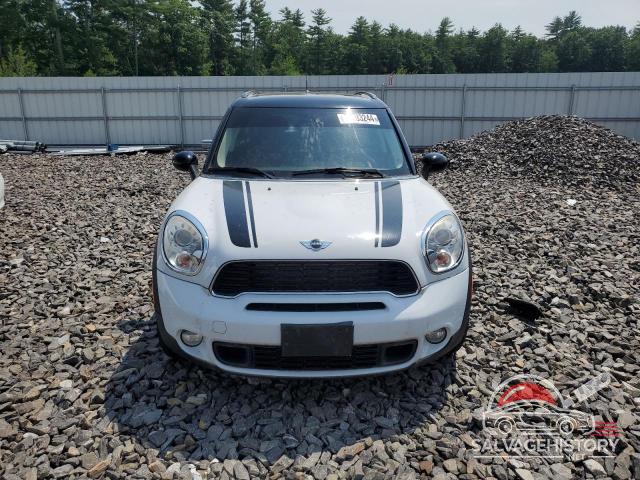 WMWZC5C54BWL52935 2011 MINI COOPER photo no. 5