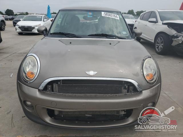 WMWSU3C57CT254424 2012 MINI COOPER photo no. 5