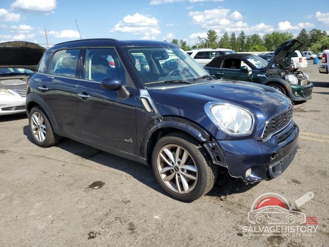 WMWZC5C56CWL56809 2012 MINI COOPER photo no. 4