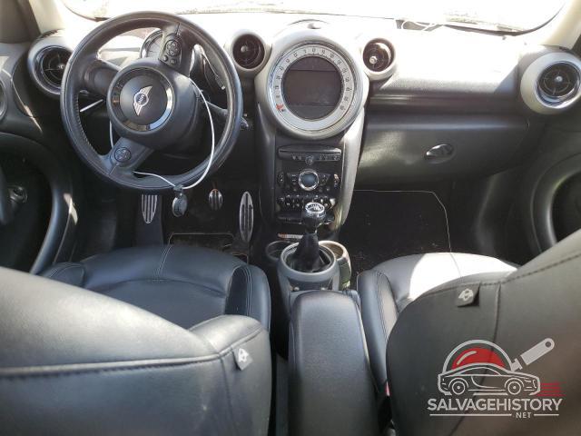 WMWZC5C58CWM14242 2012 MINI COOPER photo no. 8