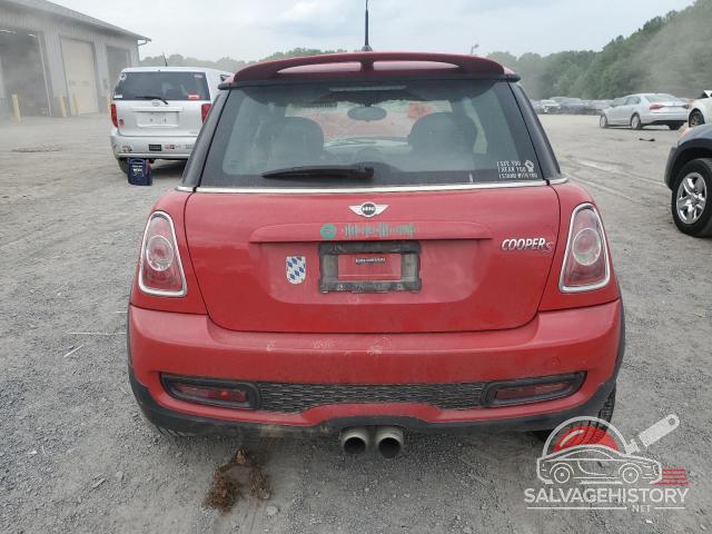 WMWSV3C53DT391469 2013 MINI COOPER photo no. 6
