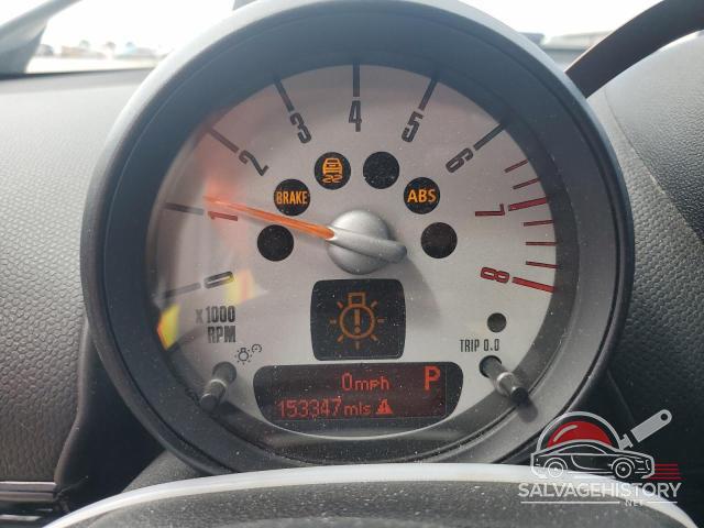 WMWZC3C59DWP22896 2013 MINI COOPER photo no. 9