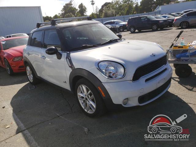 WMWZC5C51DWP33256 2013 MINI COOPER photo no. 4