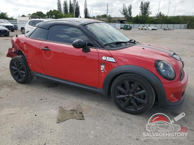 WMWSX3C57ET772933 2014 MINI COOPER photo no. 4