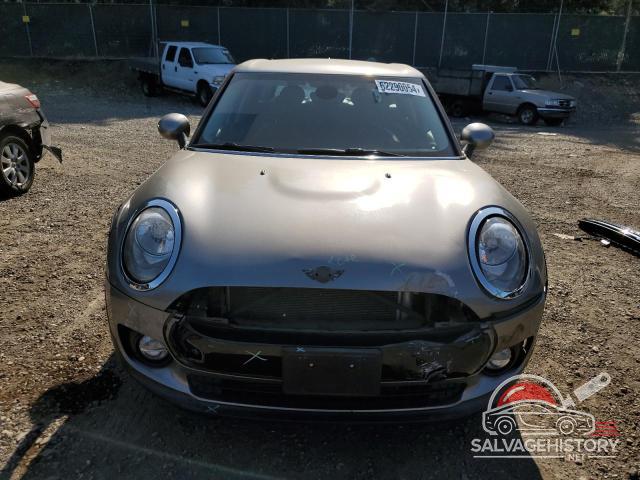 WMWLN5C3XH2E33603 2017 MINI COOPER photo no. 5