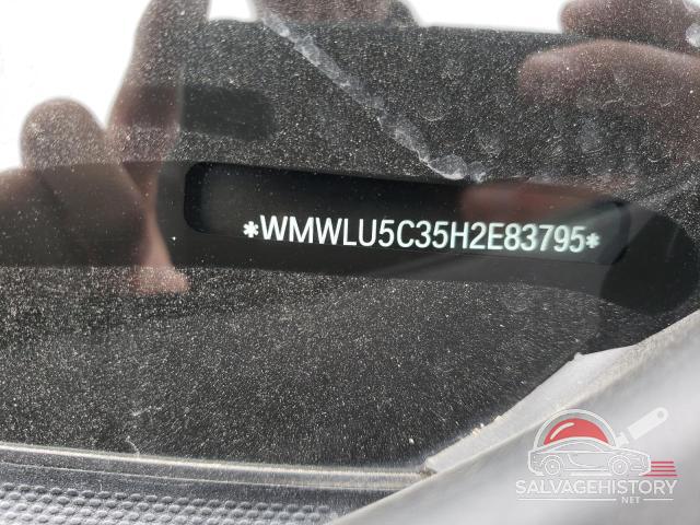 WMWLU5C35H2E83795 2017 MINI COOPER photo no. 12