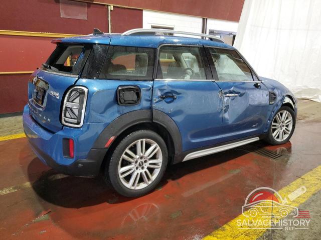 WMZ43BR02N3N42567 2022 MINI COOPER photo no. 3