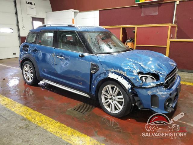 WMZ43BR02N3N42567 2022 MINI COOPER photo no. 4