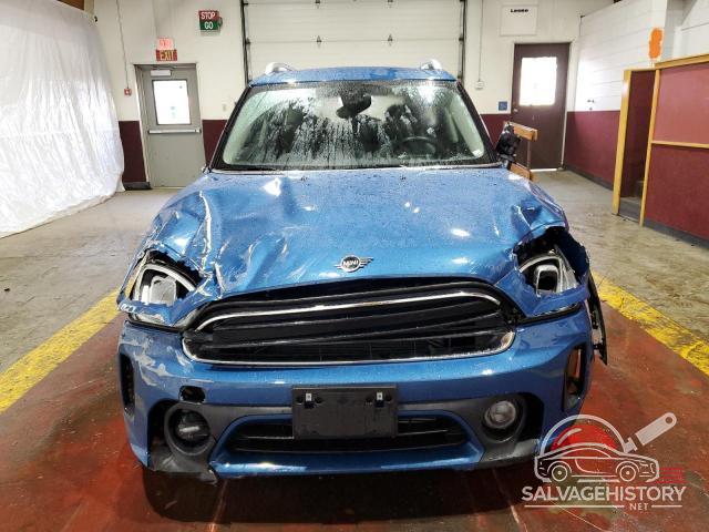 WMZ43BR02N3N42567 2022 MINI COOPER photo no. 5