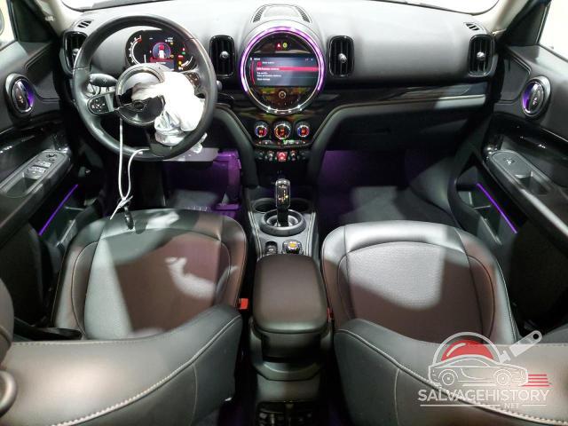 WMZ43BR02N3N42567 2022 MINI COOPER photo no. 8