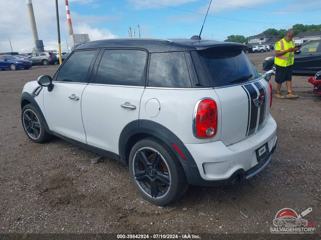 WMWZC5C53EWP36970 2014 MINI COUNTRYMAN photo no. 3