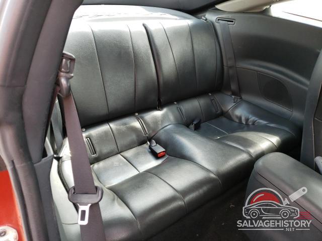 4A3AK64F47E061006 2007 MITSUBISHI ECLIPSE photo no. 10