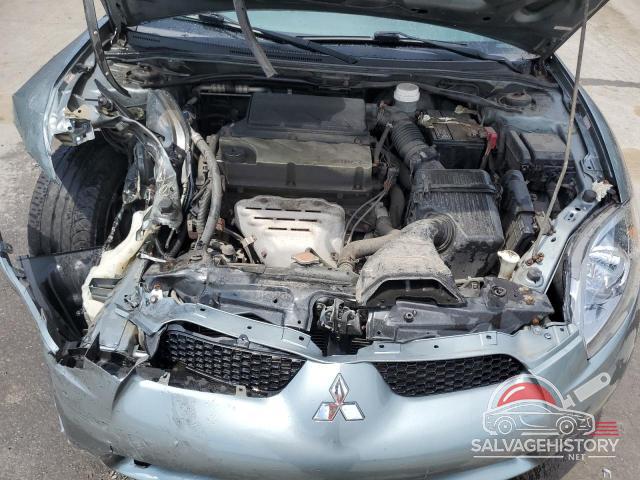 4A3AL25F27E040059 2007 MITSUBISHI ECLIPSE photo no. 11