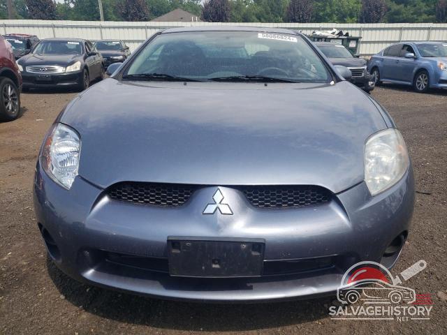 4A3AK24F18E002179 2008 MITSUBISHI ECLIPSE photo no. 5