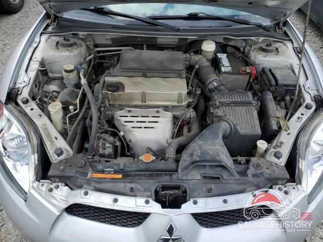 4A3AK24F28E002000 2008 MITSUBISHI ECLIPSE photo no. 11