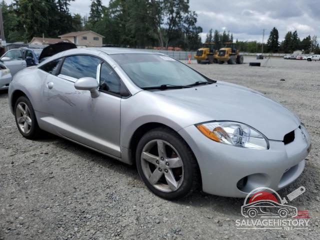 4A3AK24F28E002000 2008 MITSUBISHI ECLIPSE photo no. 4