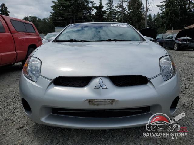 4A3AK24F28E002000 2008 MITSUBISHI ECLIPSE photo no. 5