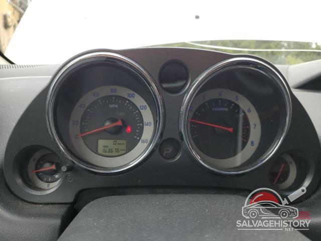 4A3AK24F28E002000 2008 MITSUBISHI ECLIPSE photo no. 9