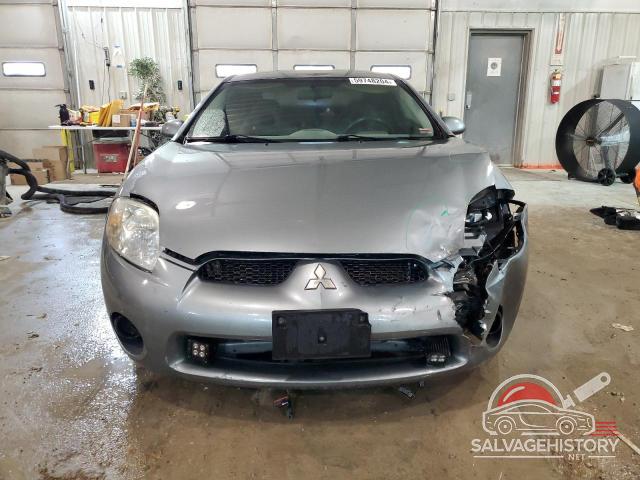 4A3AK24F68E001416 2008 MITSUBISHI ECLIPSE photo no. 5