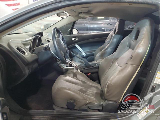 4A3AK24F68E001416 2008 MITSUBISHI ECLIPSE photo no. 7